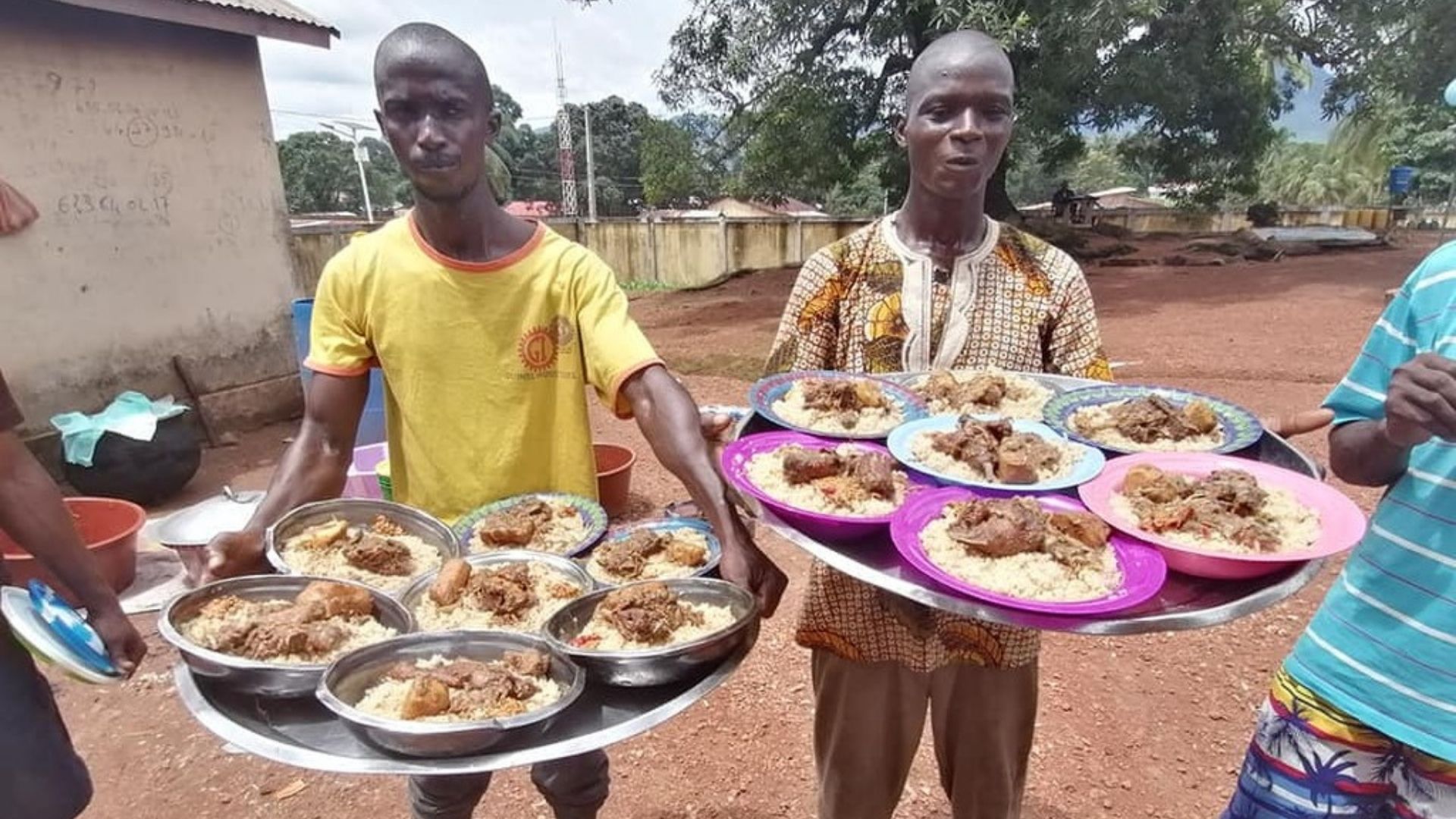 Guinea Conakry