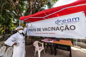 le vaccinazioni anti-covid DREAM