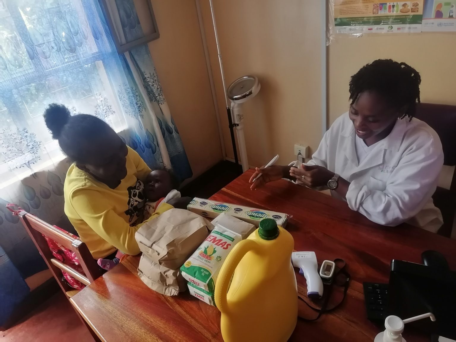 Kenya: the FOOD+ project strengthens the fight against hunger - Dream ...